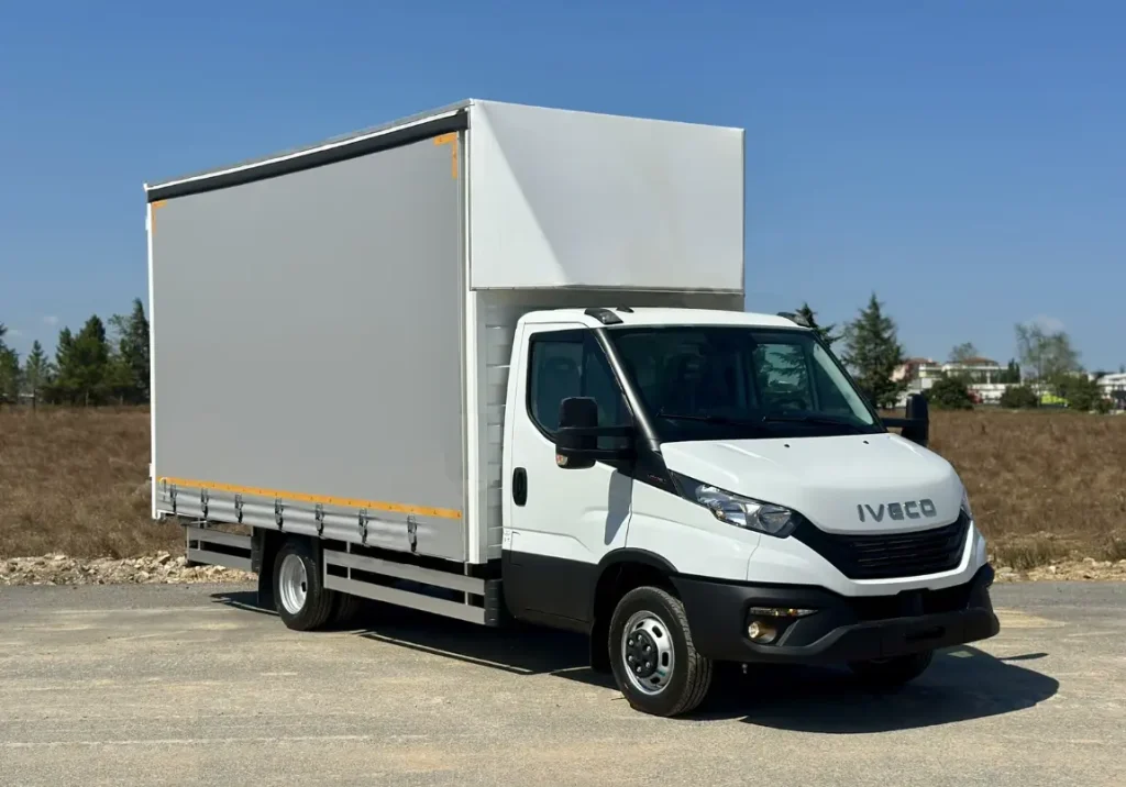 Bursa nakliyat kamyonet