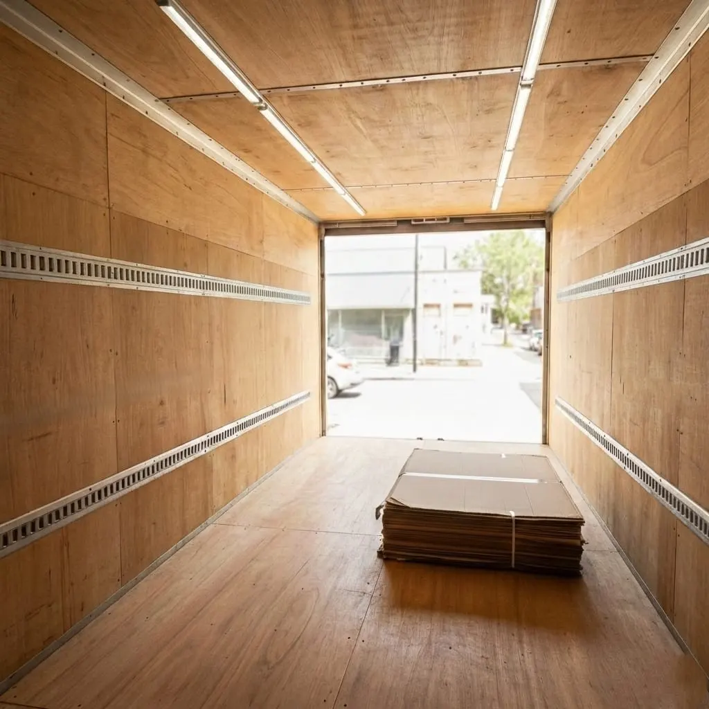 bursa evden eve nakliyat için kasa içi